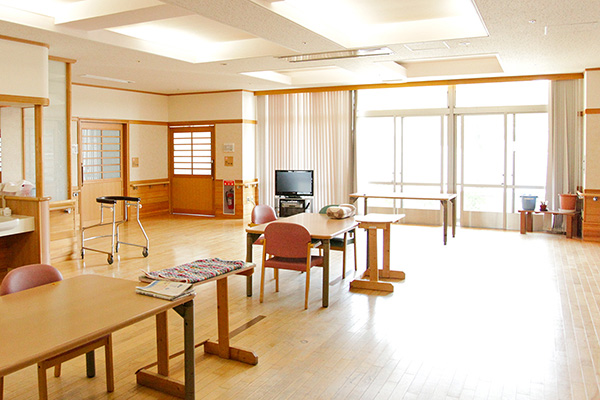 ショートステイ岡南